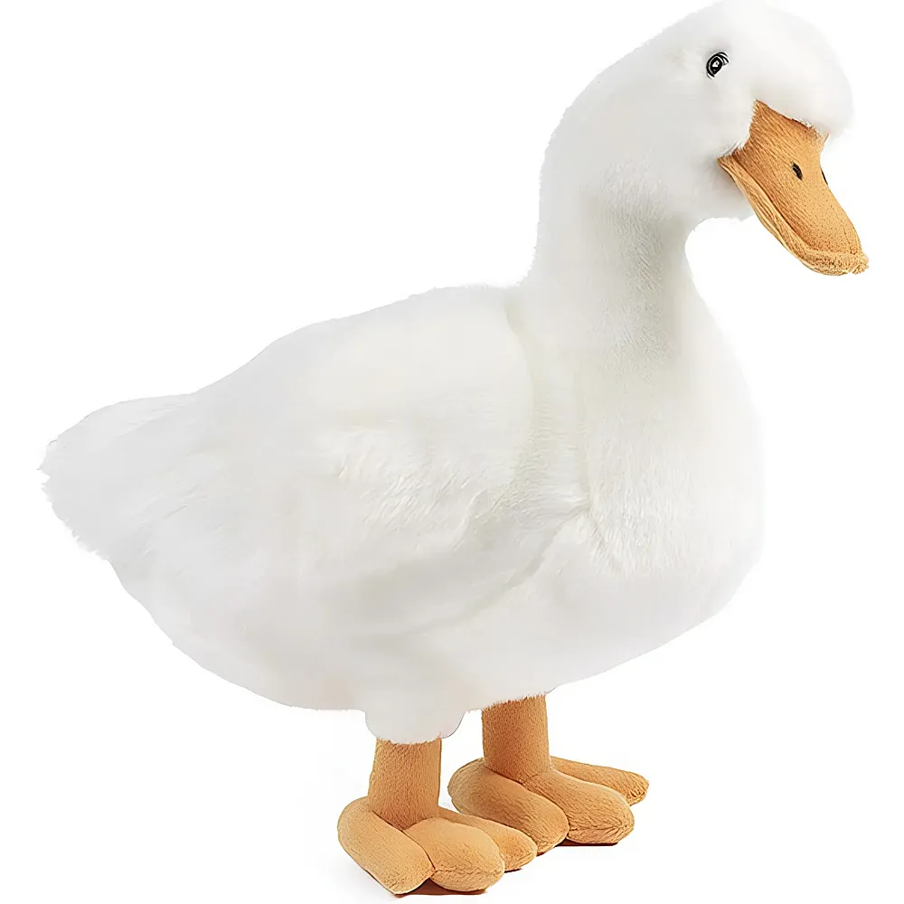 Living Nature Ente - 35 cm | V�gel Pl�sch
