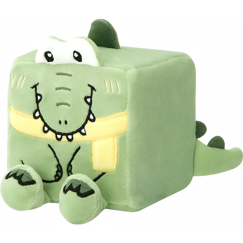 Sombo Squarepals Krokodil 10cm - Suche