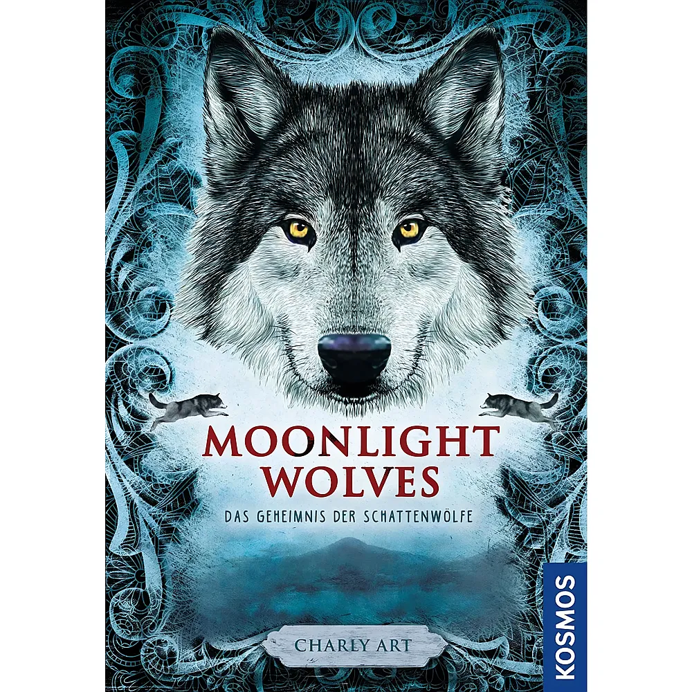 meinspielzeug - Kosmos Moonlight wolves: Das Geheimnis der Schattenw�lfe - Deutsch | Kinderb�cher