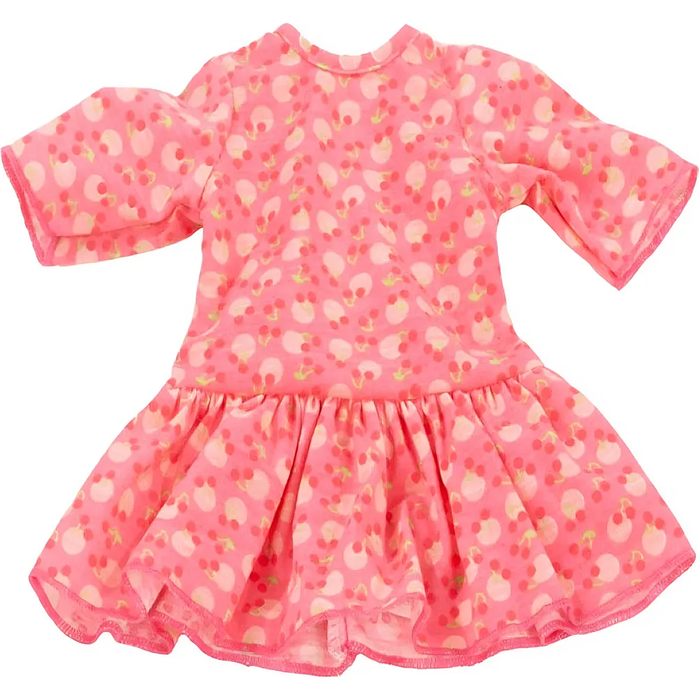 meinspielzeug - G�tz Kleid Cherries - 50 cm | Puppenkleider