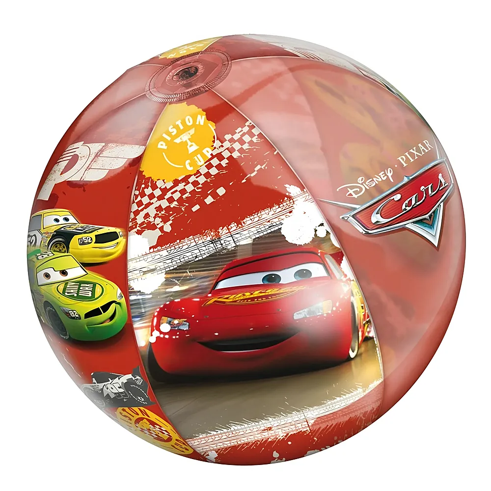 Mondo Disney Cars Wasserball | Wasserspielzeug