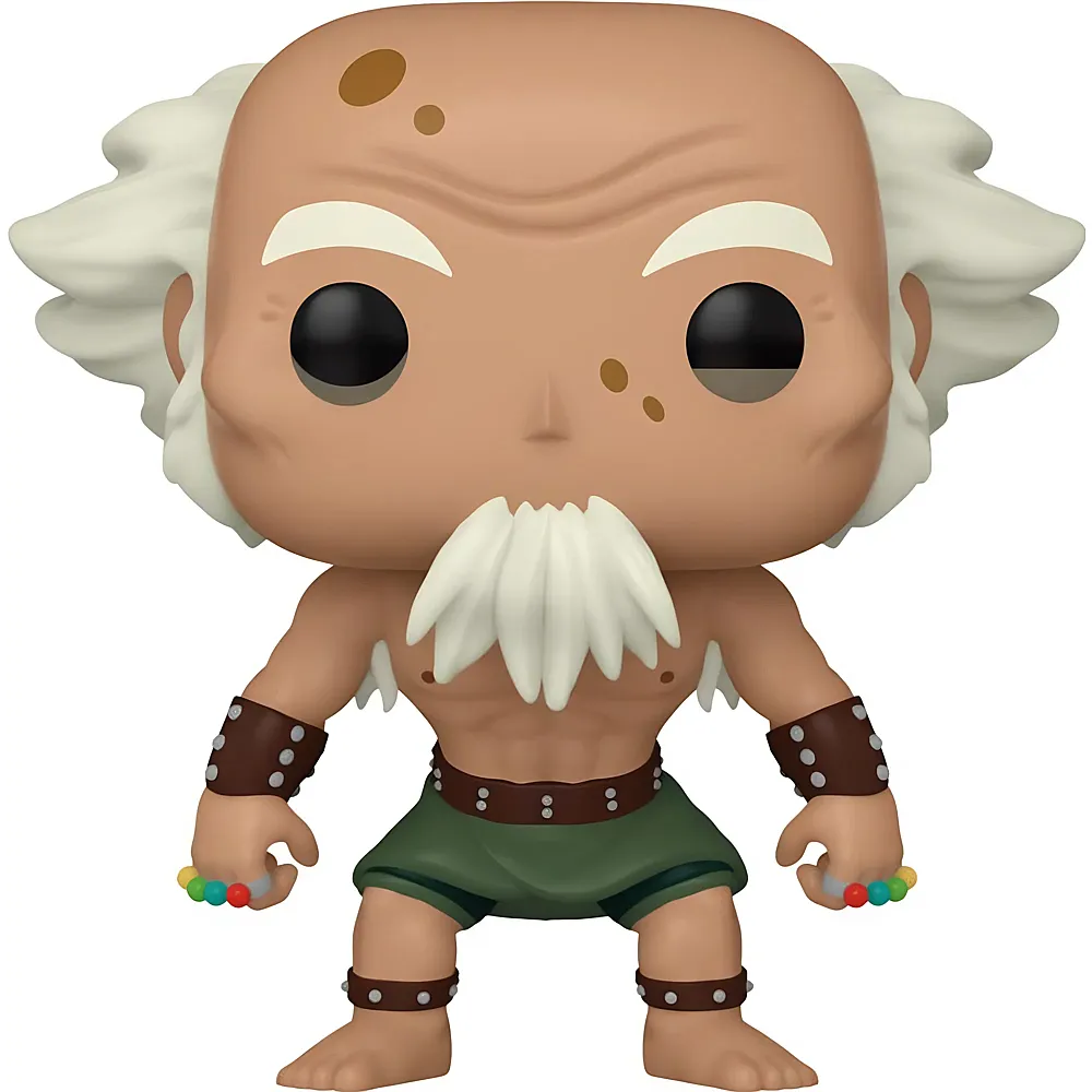 Funko Pop Animation Avatar - The Last Airbender - King Bumi 1380