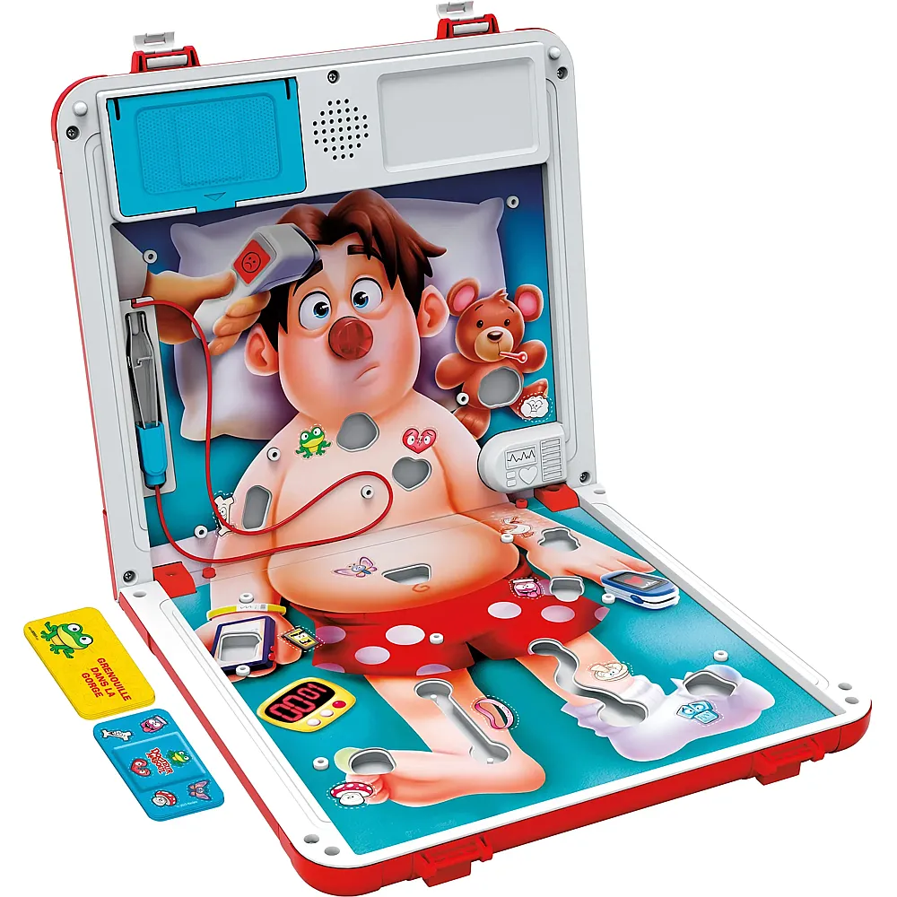 Hasbro Gaming Docteur Maboul - Franais