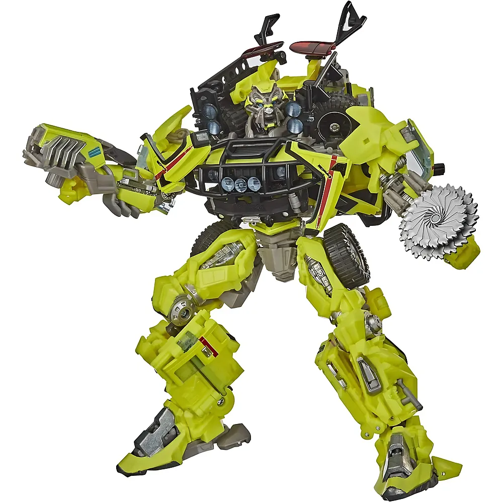Hasbro Transformers Movie Masterpiece Series MPM-11 Autobot Ratchet - 19 cm | Actionfiguren