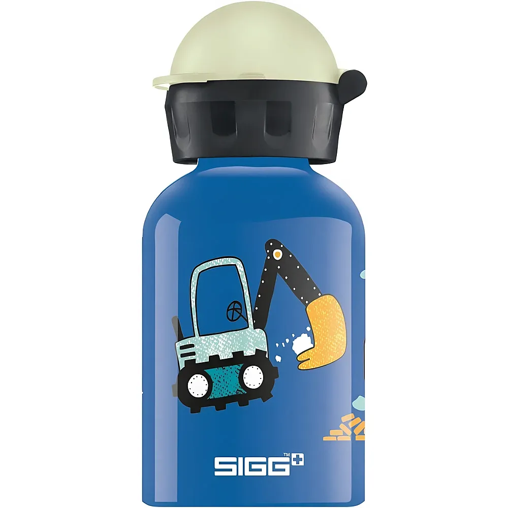 meinspielzeug - Sigg Alu Trinkflasche Kinder | Essen & Trinken
