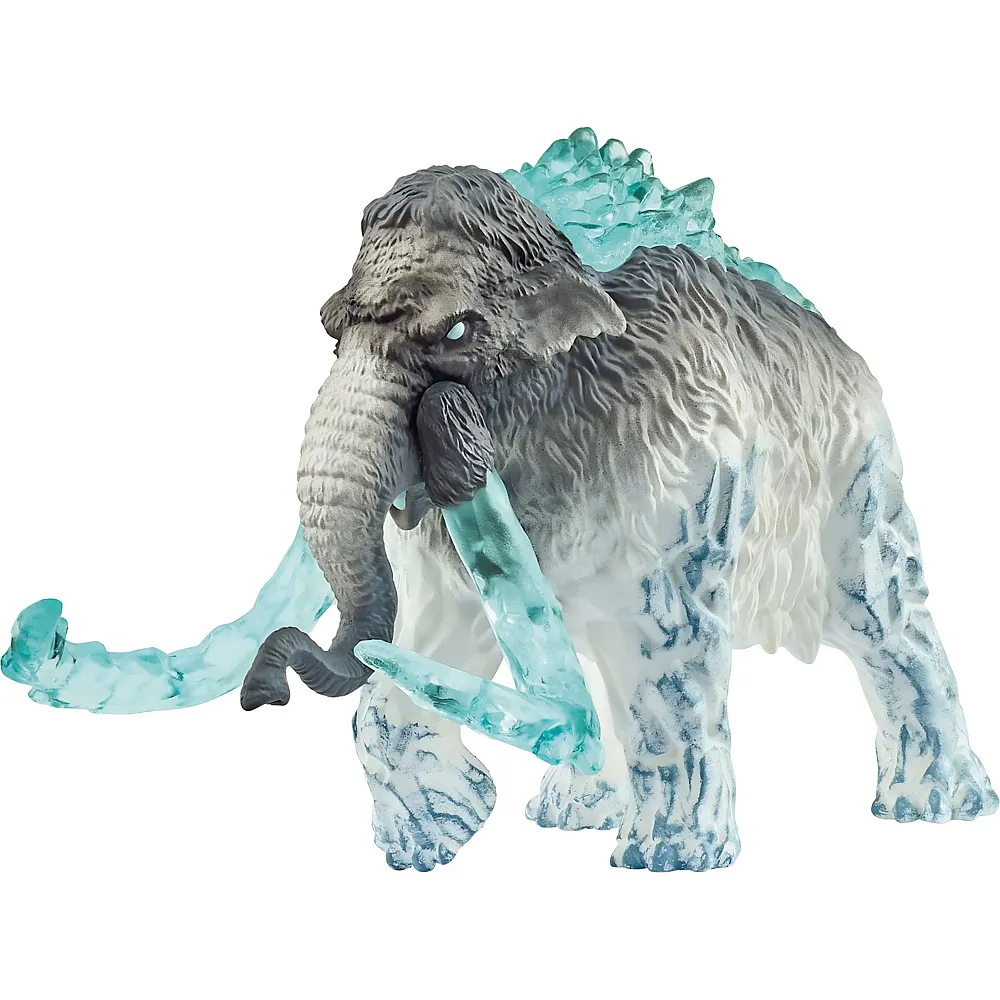 Schleich Eldrador Frostmammut | Elfen & Fabelwesen