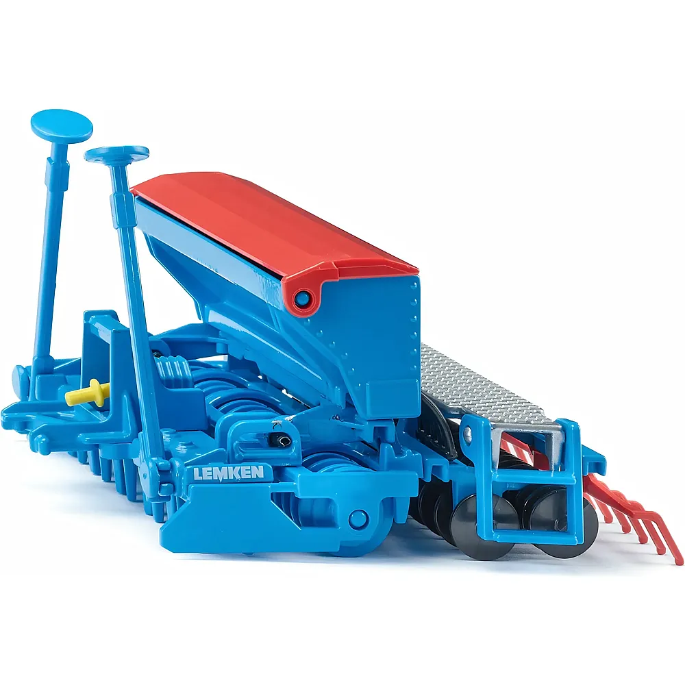 Siku Farmer Lemken Saat-Drill-Kombination - 1:32