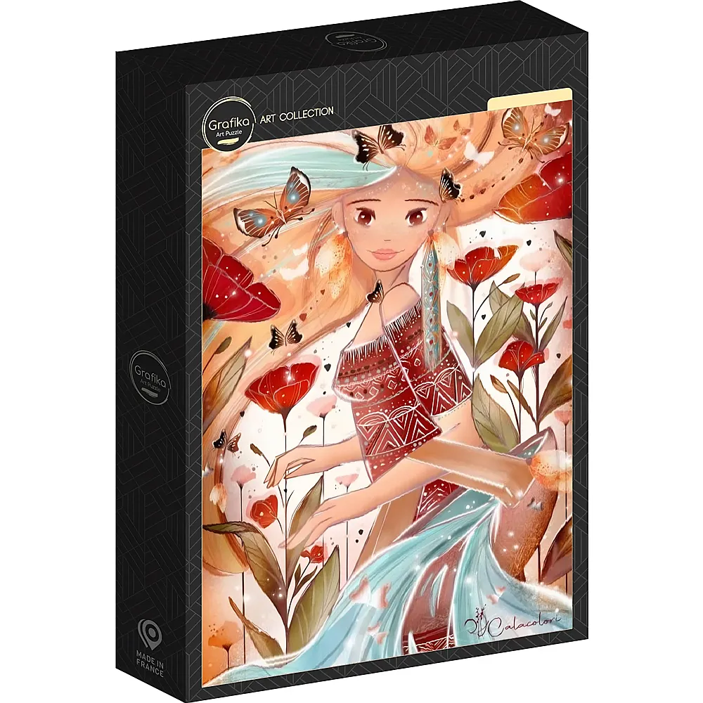 Grafika Puzzle Art Collection Persephone - 1000 Teile