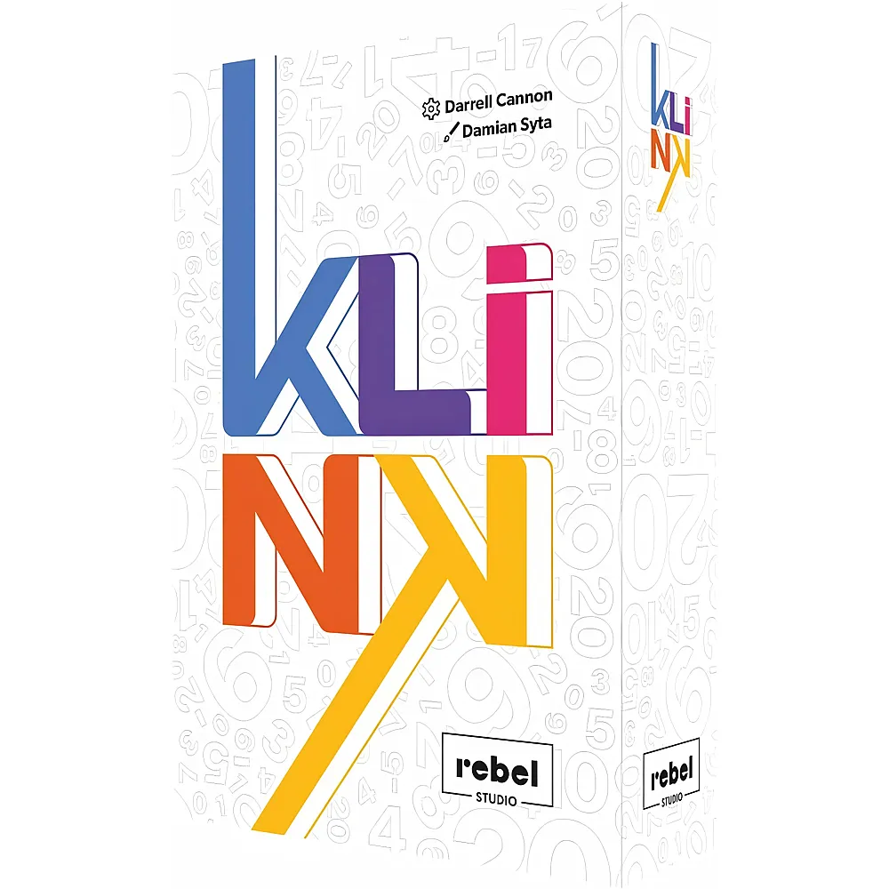 Rebel Spiele Klink ES