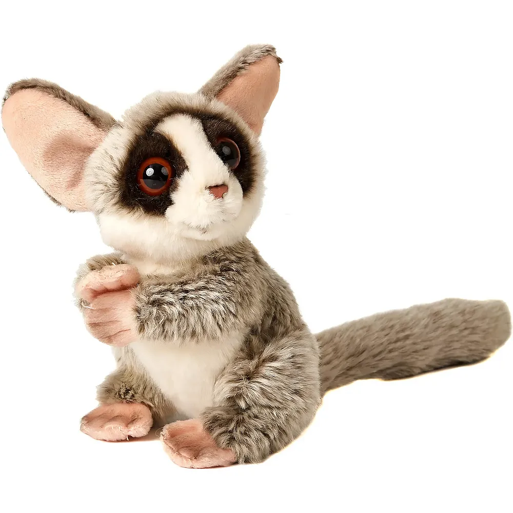 Unitoys Buschbaby mit Klett - 20 cm