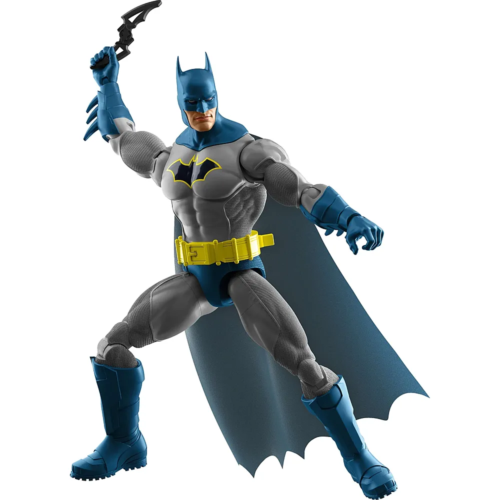 Mattel DC 6 All-Stars Collection Core Batman