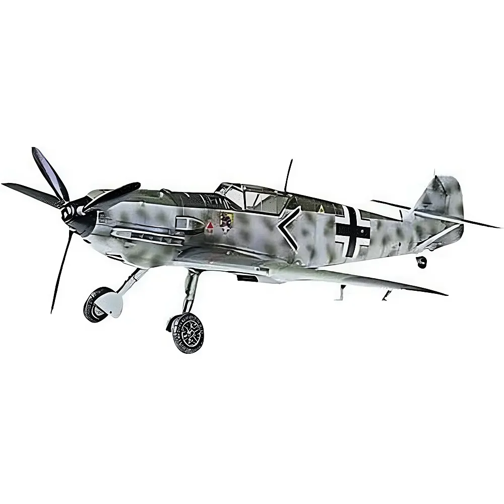 Tamiya Messerschmitt Bf109