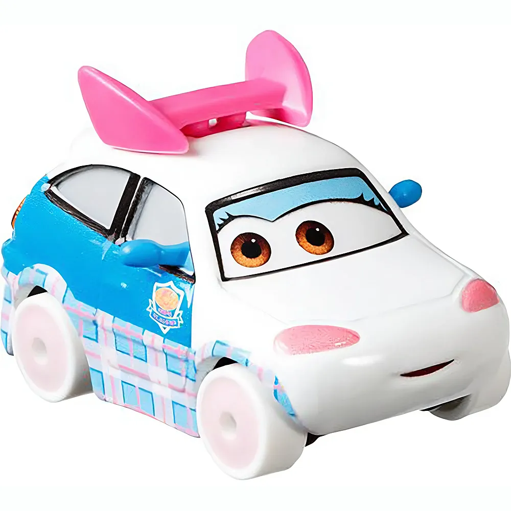 Mattel Disney Cars Suki 1:55