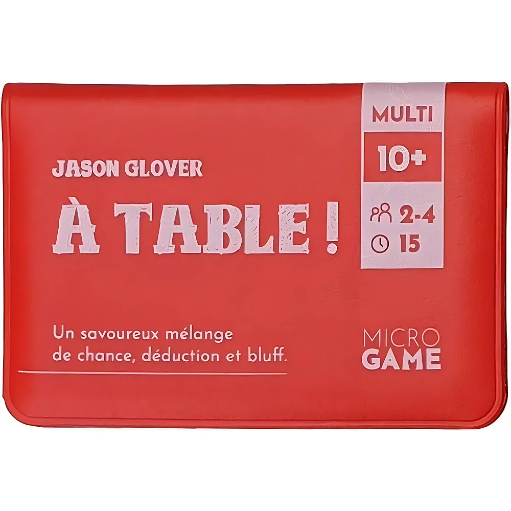 Matagot A Table - Mini Game FR