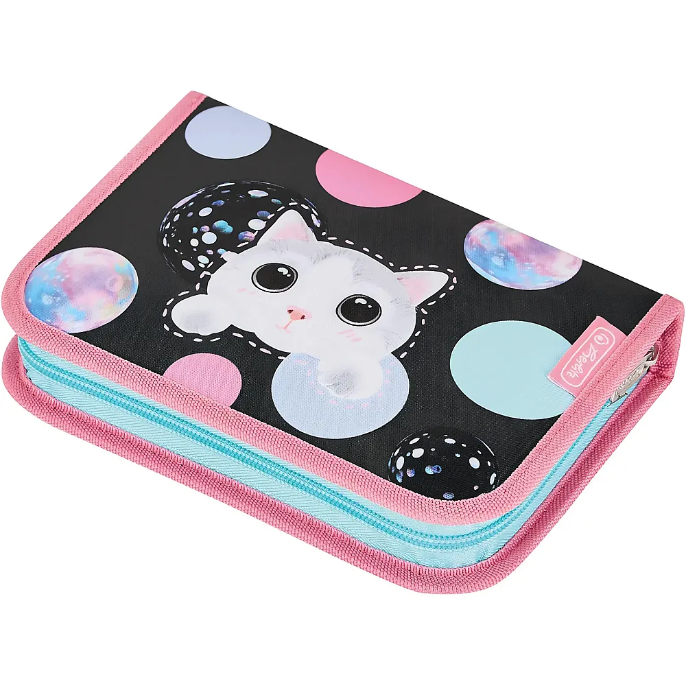 Herlitz Sch�leretui K�tzchen - 31 Teile
