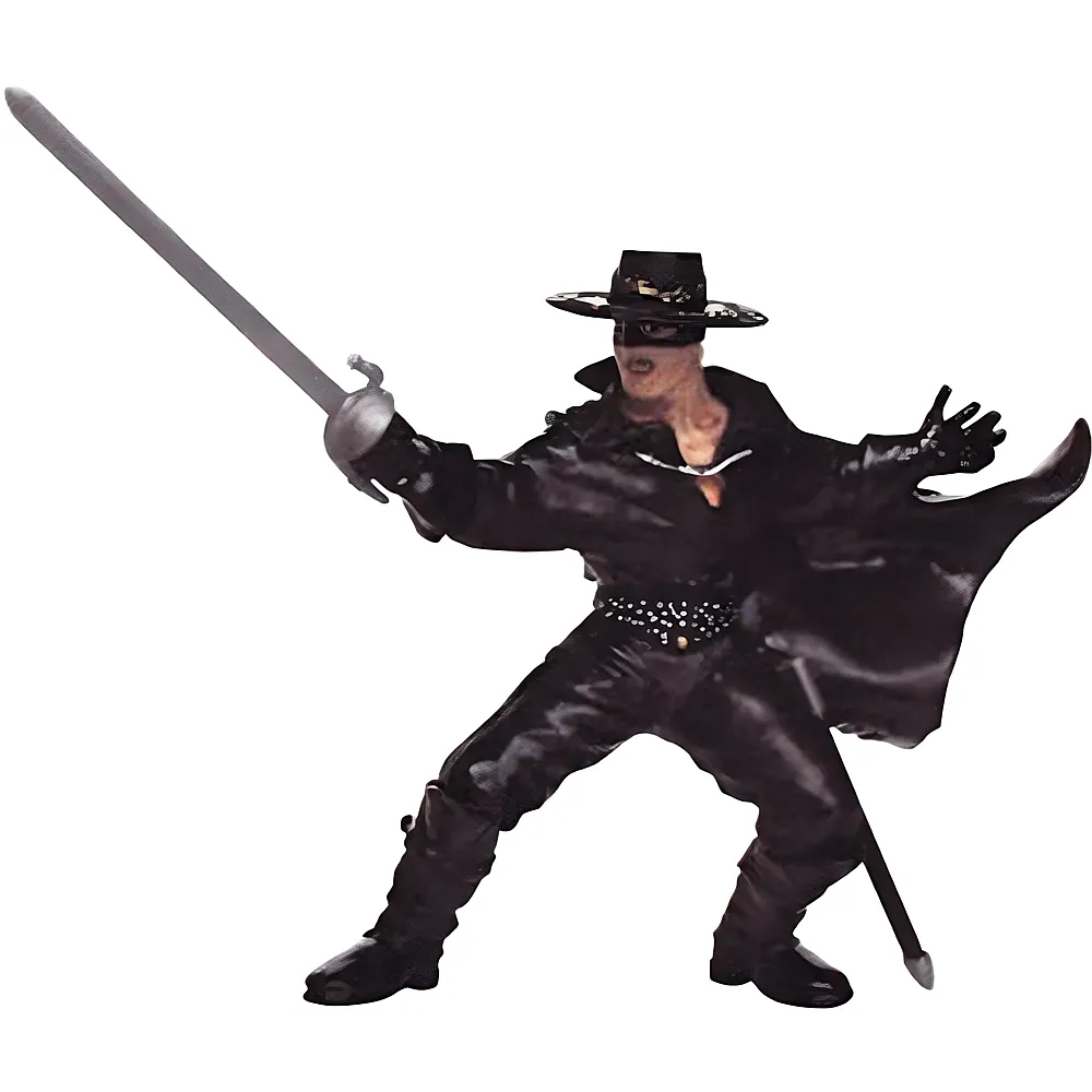 Papo Historische Figuren Zorro