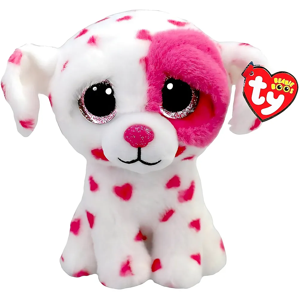 Ty Beanie Boos BEAU WHITE DOG - VAL 2023 - BOO - REG - Suche