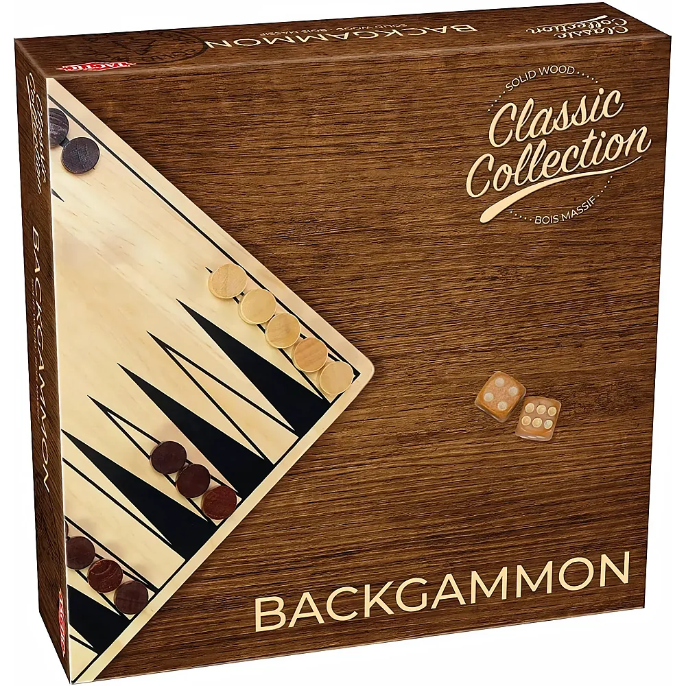 Tactic Backgammon
