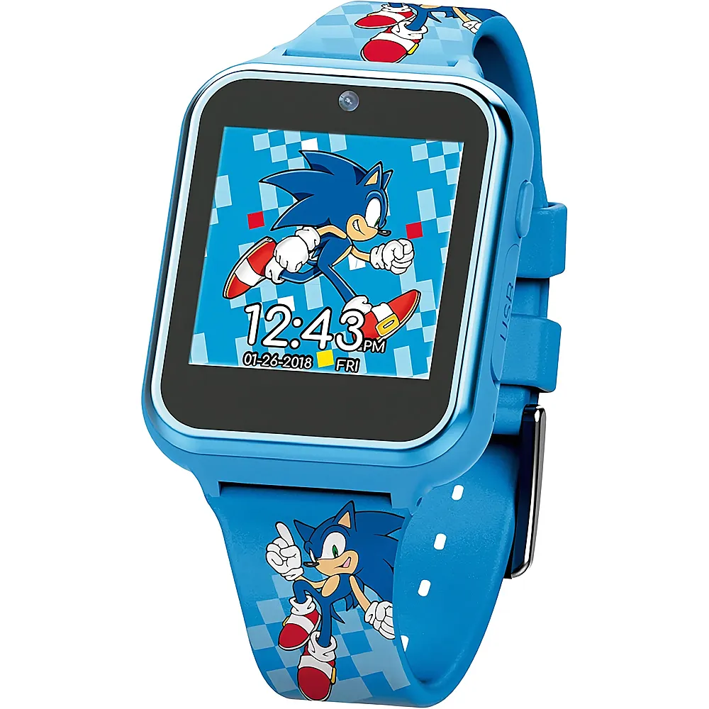 Accutime Kinder Smart Watch Sonic