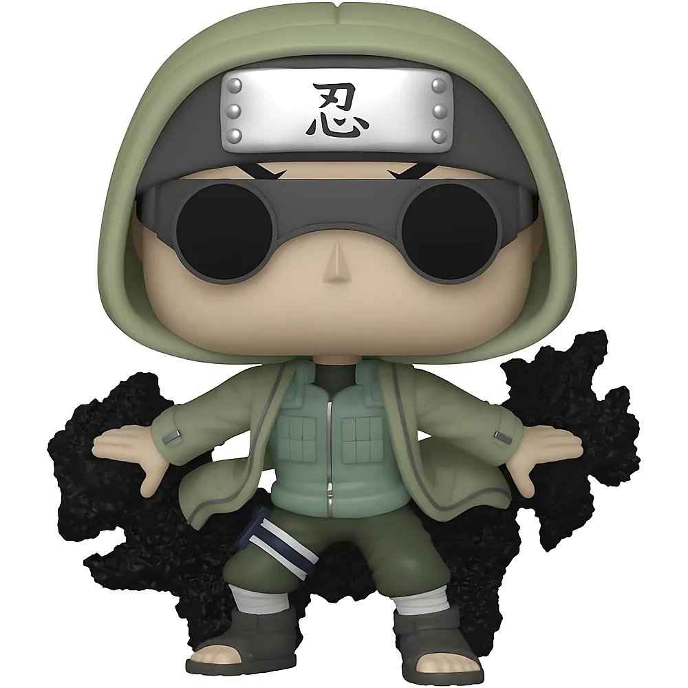 Funko Pop Animation Naruto Shippuden Shino Aburame 1509