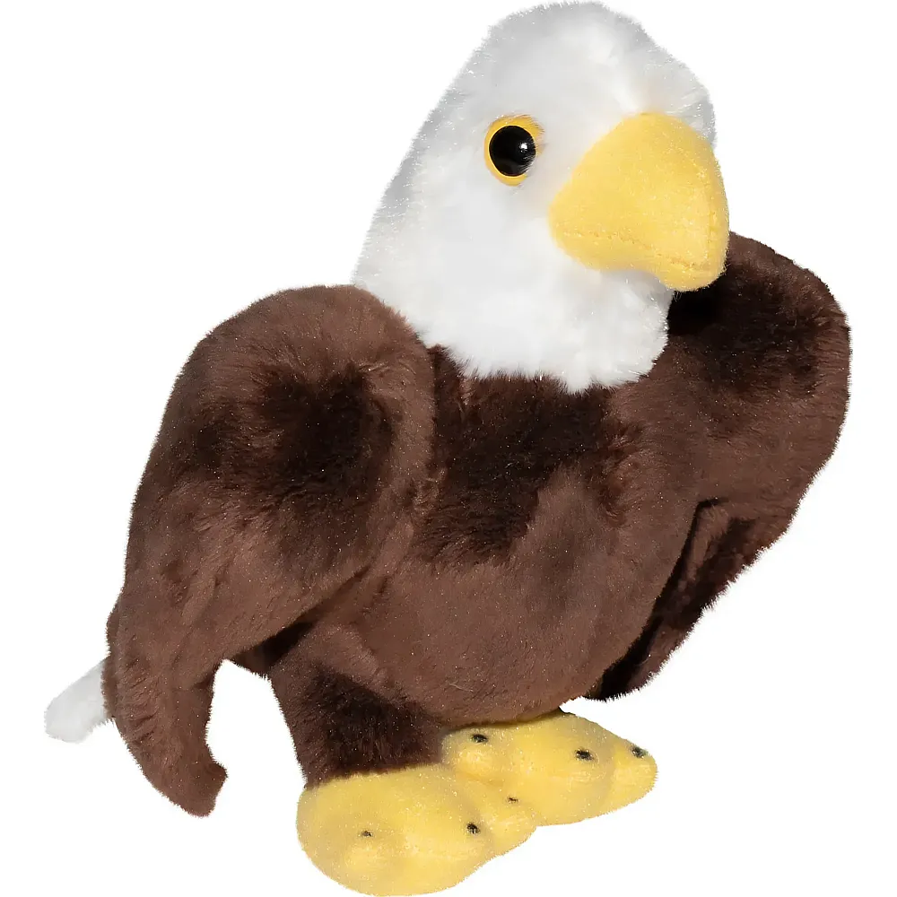 meinspielzeug - Wild Republic Birds Pocketkins Adler 13cm | V�gel Pl�sch