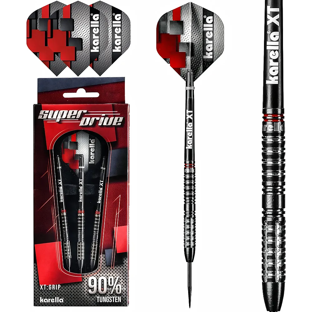Karella Steeldart SuperDrive 24g