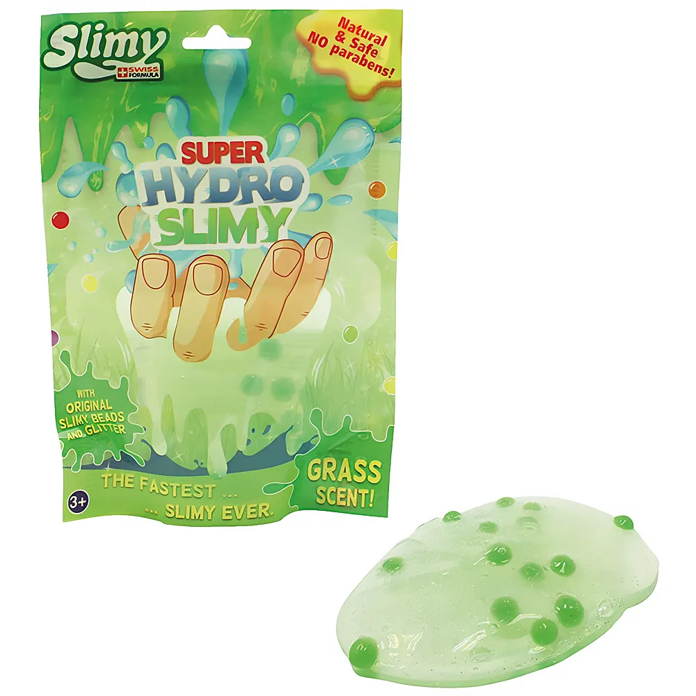 Joker Hydro Slimy mit Orbeez Balls