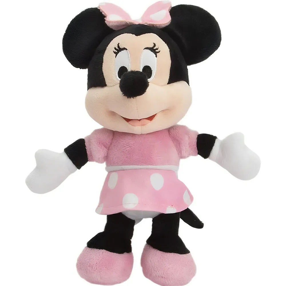 meinspielzeug - Simba Pl�sch Minnie Mouse 15 | Lizenzfiguren Pl�sch