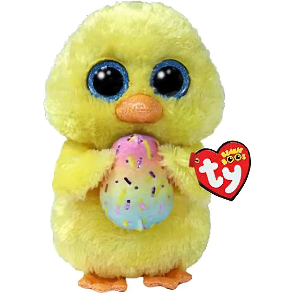 Ty Beanie Boos Marigold das Osterk�cken - 15 cm - V�gel Pl�sch