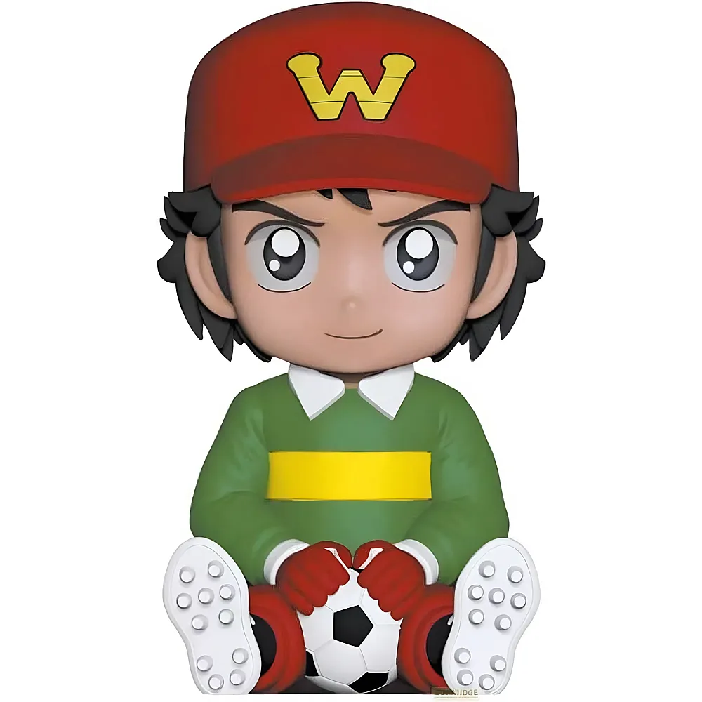 Plastoy Thomas Price Spardose Olive & Tom Captain Tsubasa