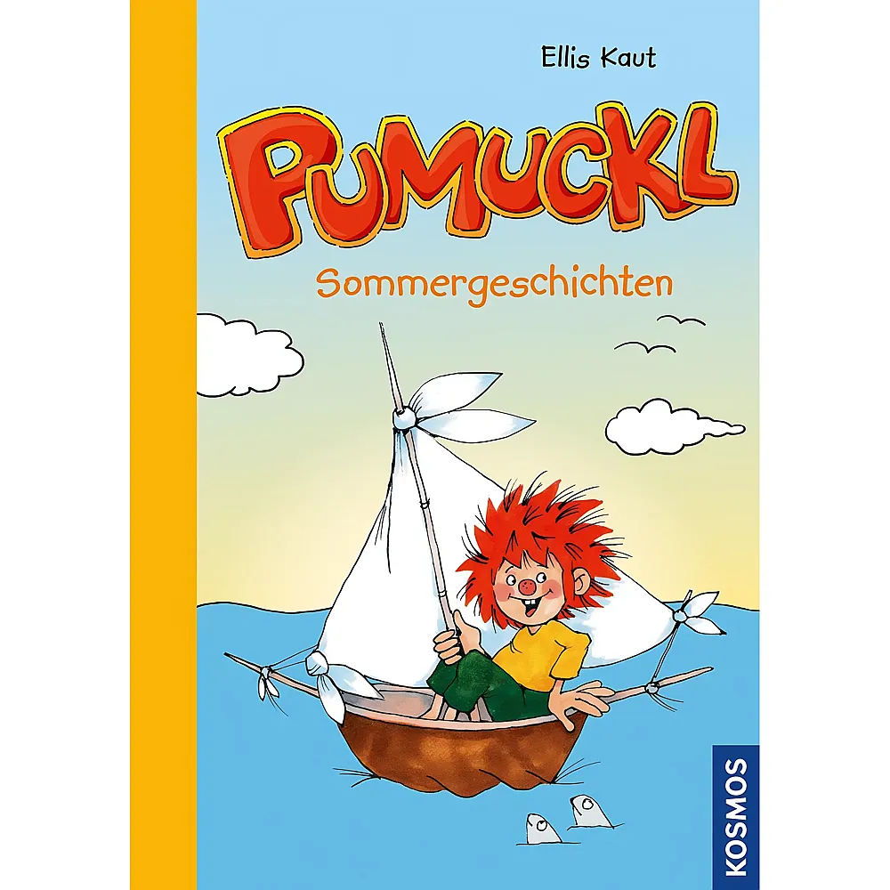 Kosmos Pumuckl Vorlesebuch - Sommergeschichten - Deutsch