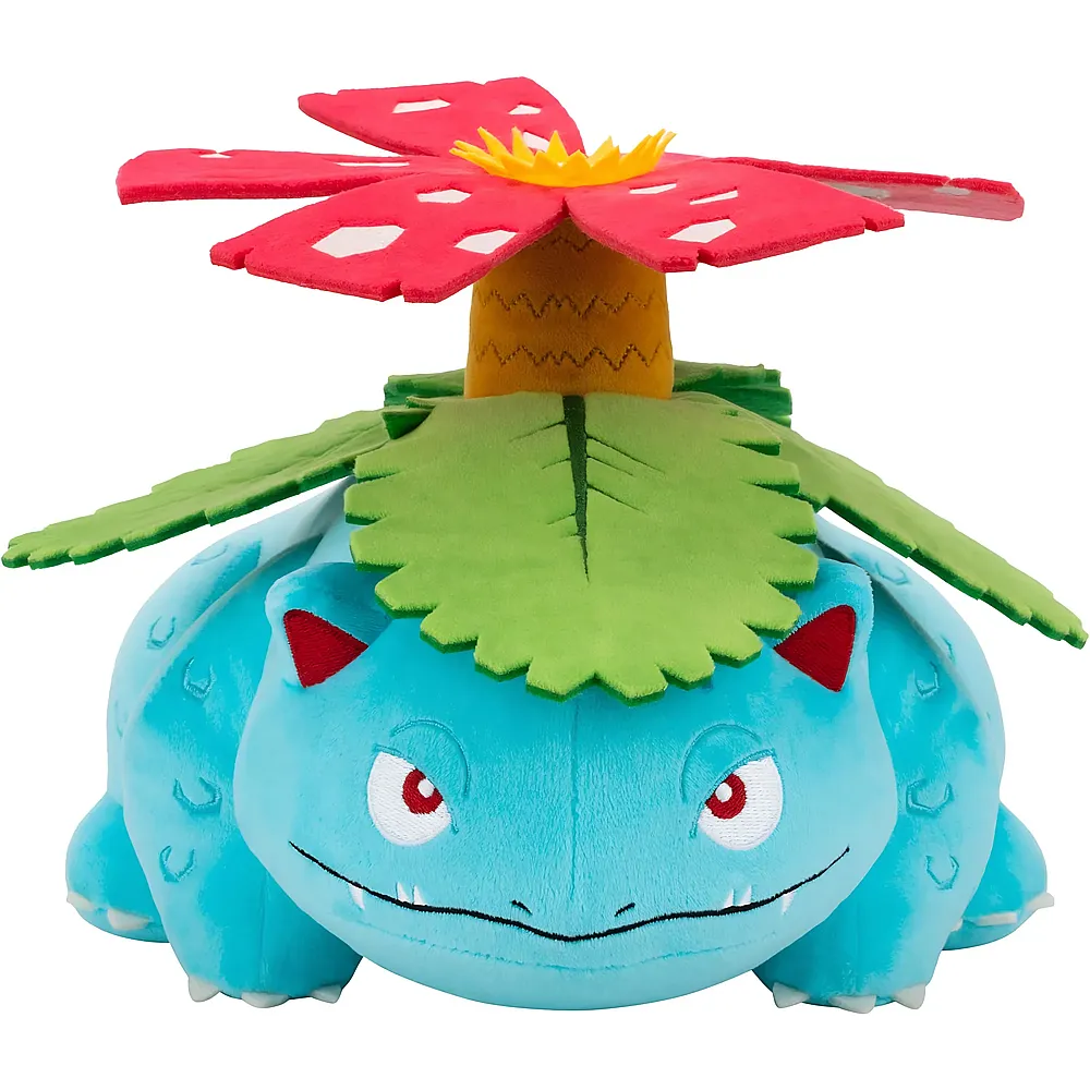 Jazwares Pok�mon Bisaflor - 30 cm