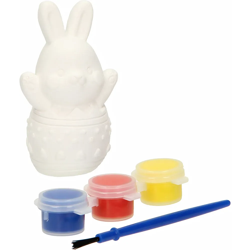Creative Craft Group Malen Sie Ihren eigenen Osterhasen