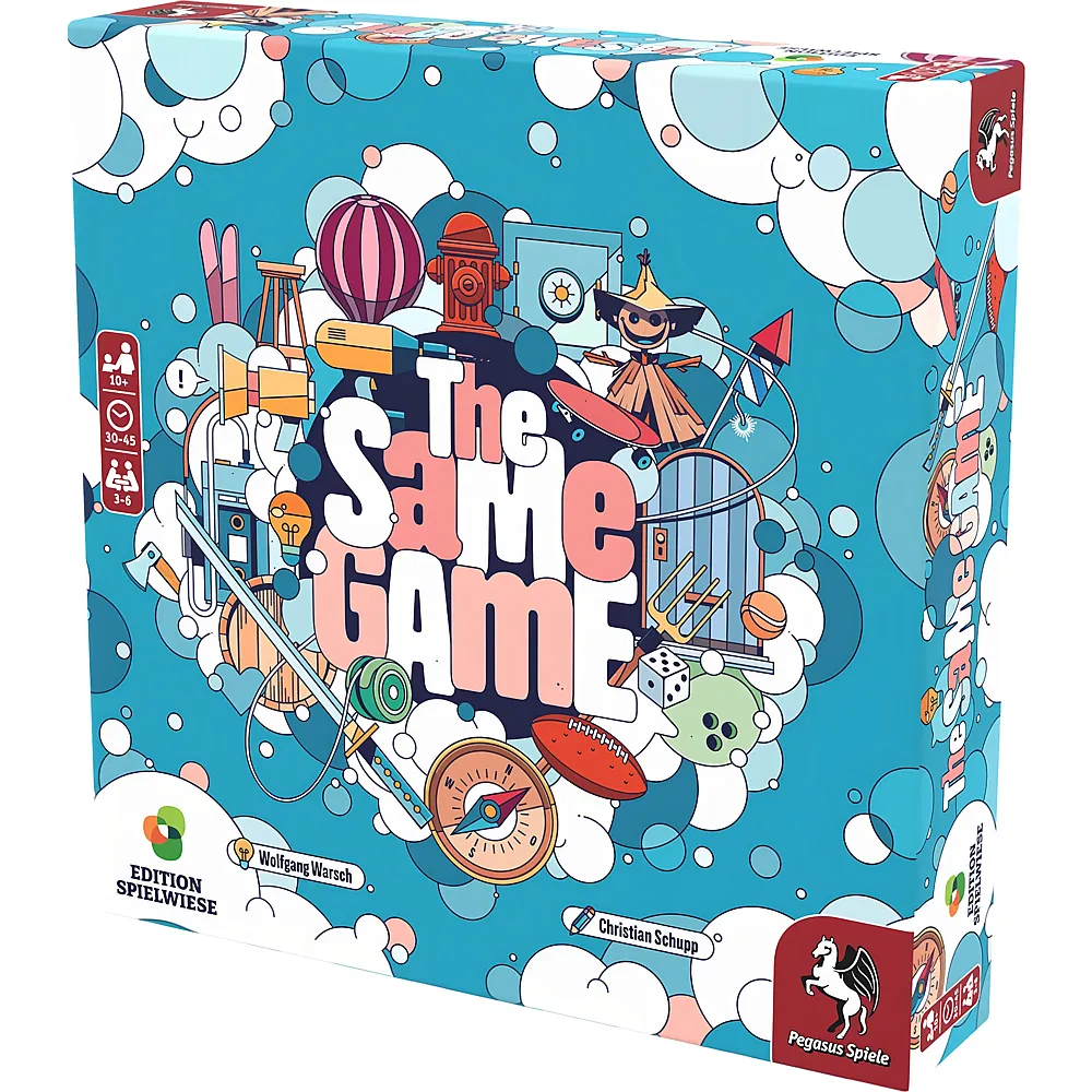 Spielwiese The Same Game FR