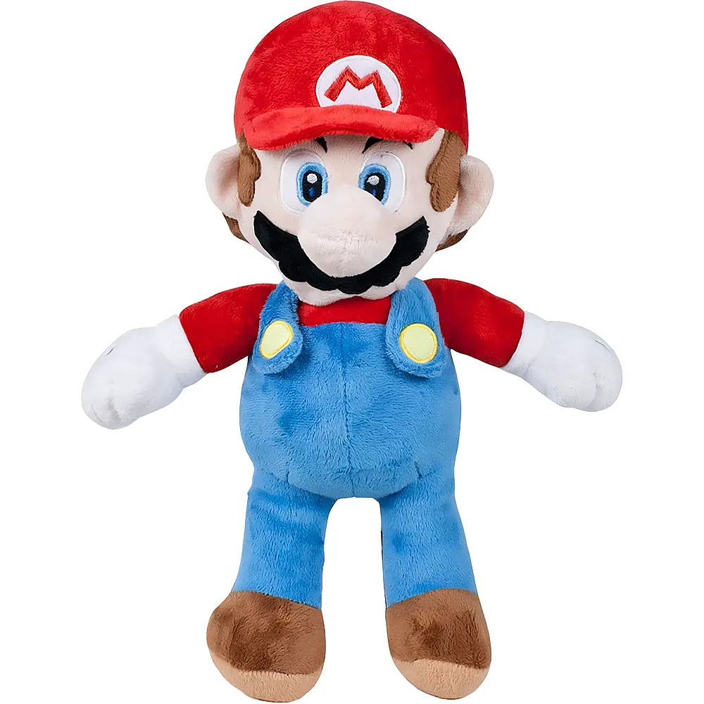Play by Play Super Mario - 25 cm