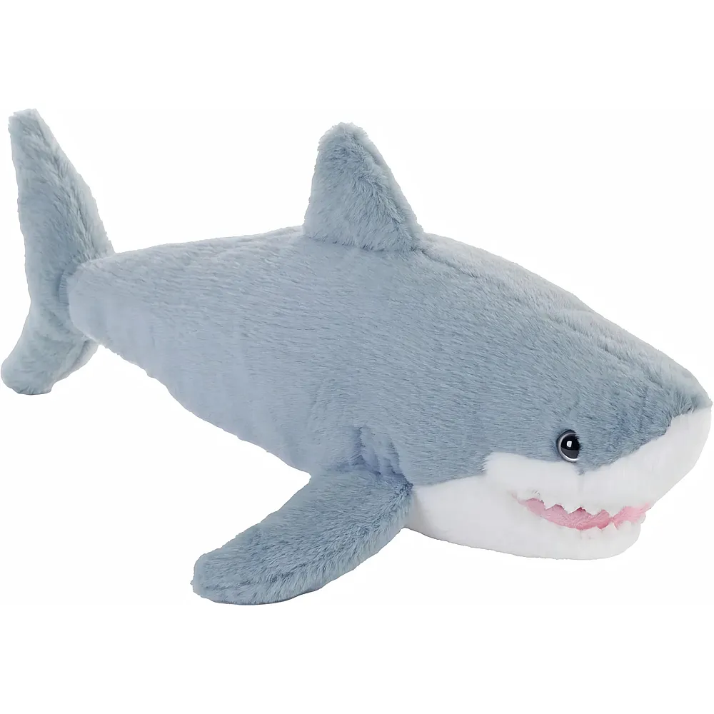 Wild Republic Aquatic Requin Earthkins - 20 cm - Marques