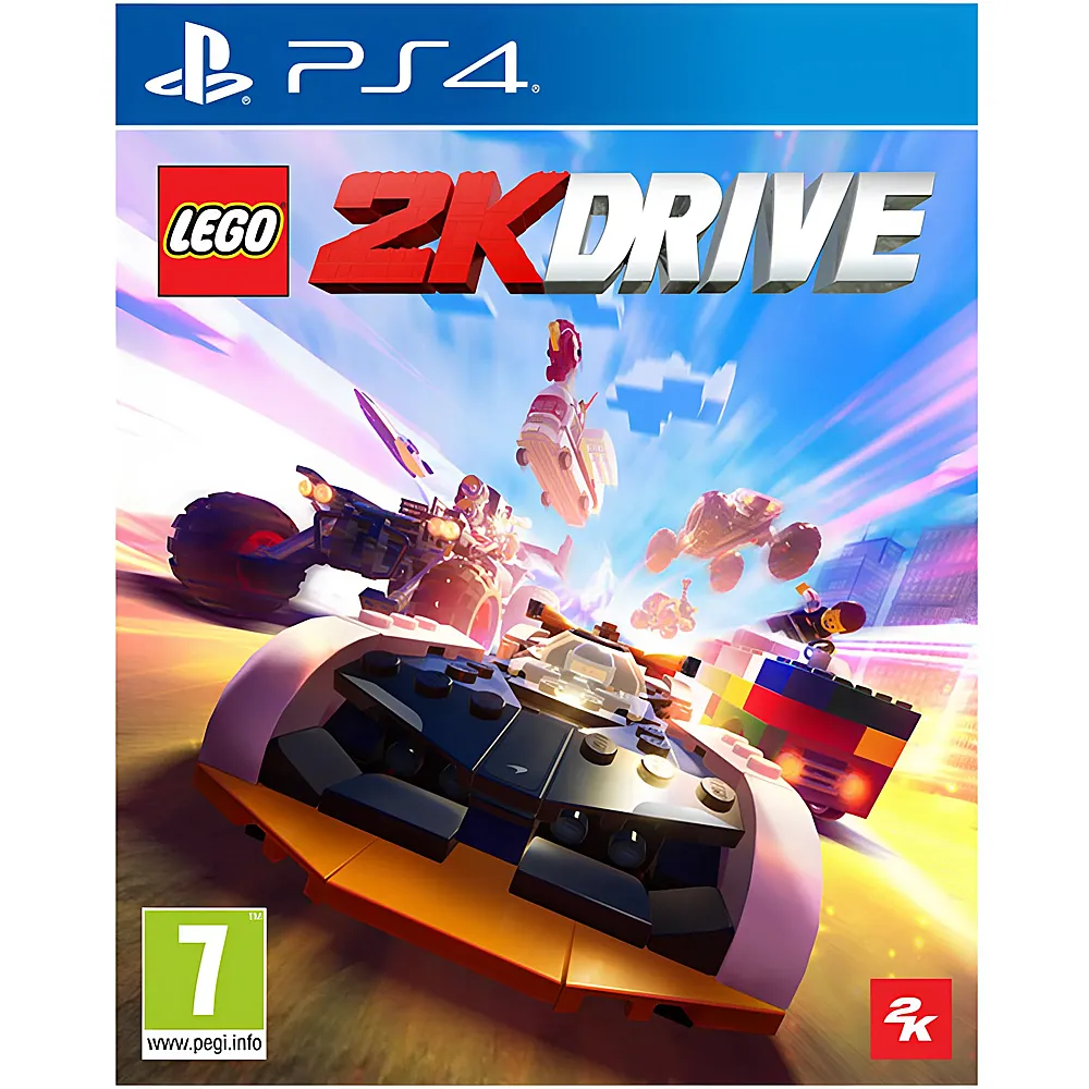 2K Games PS4 Lego 2K Drive | Playstation 4