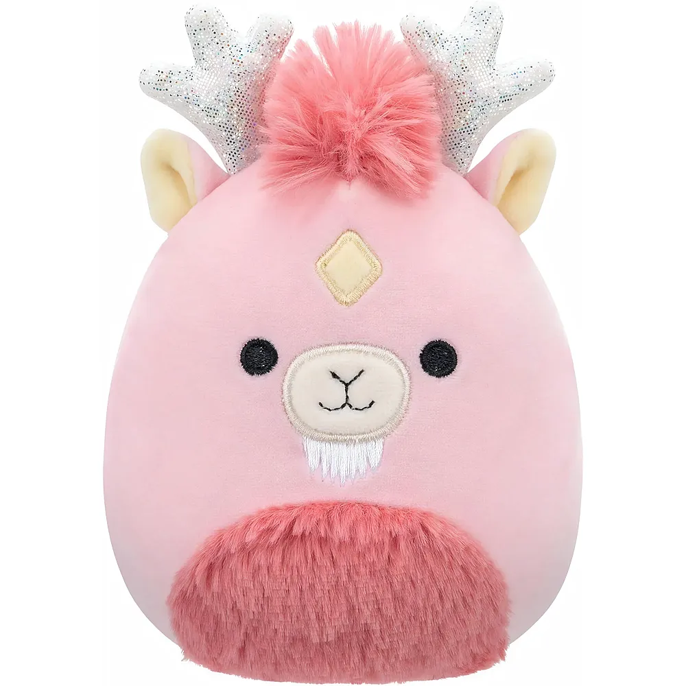 Squishmallows Pl�sch Helia Rosa Kirin - 13 cm