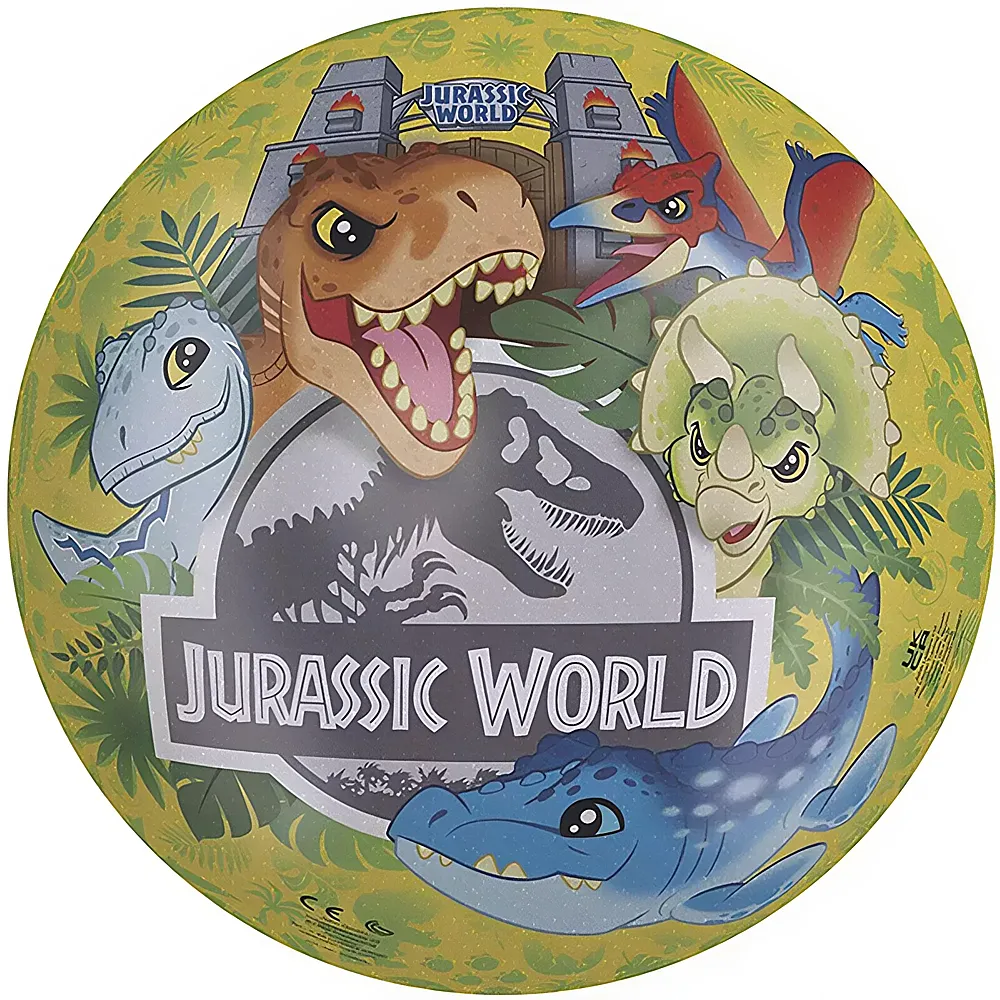 John Ball Jurassic World 23cm