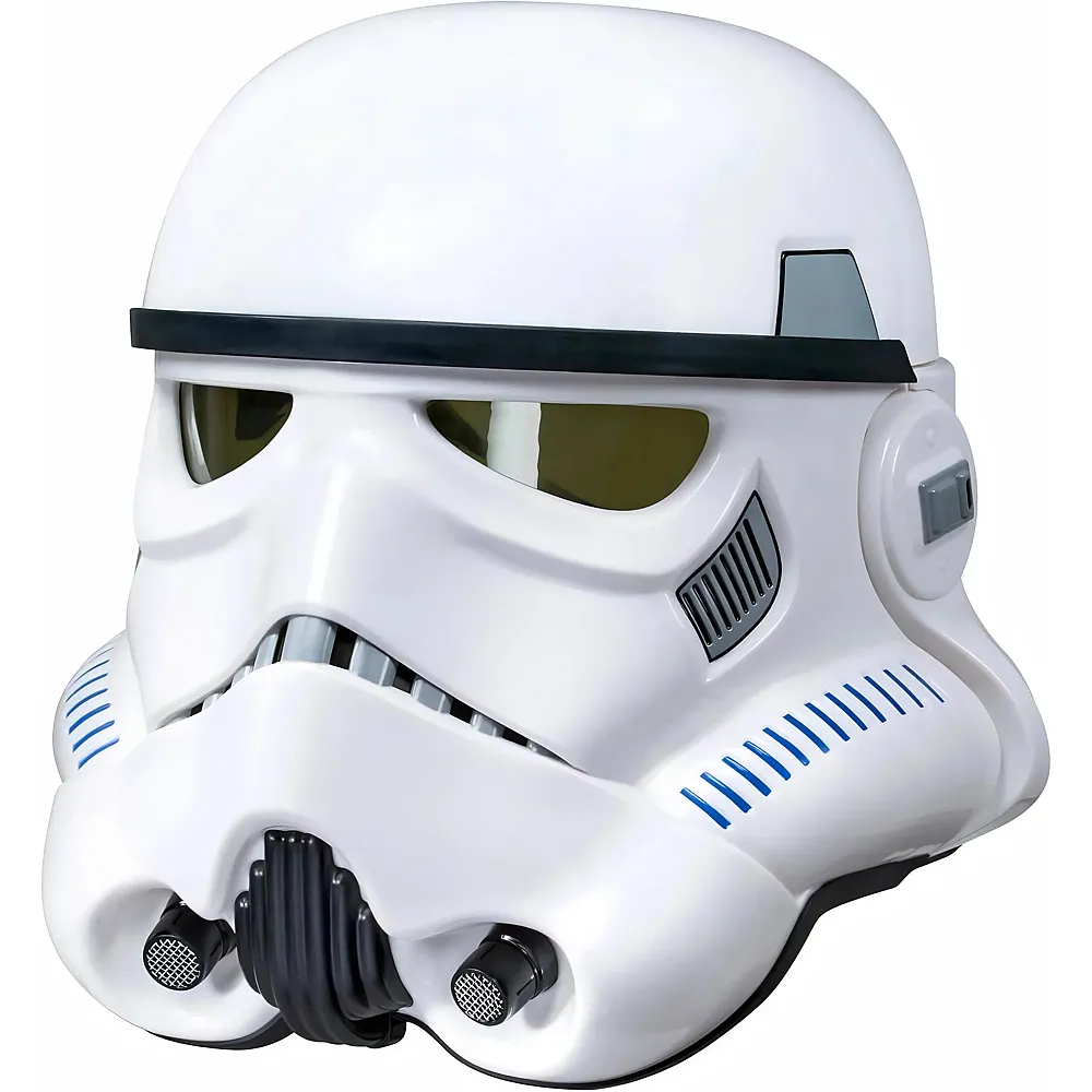 Hasbro Star Wars The Black Series Elektronischer Stormtrooper Premium Helm