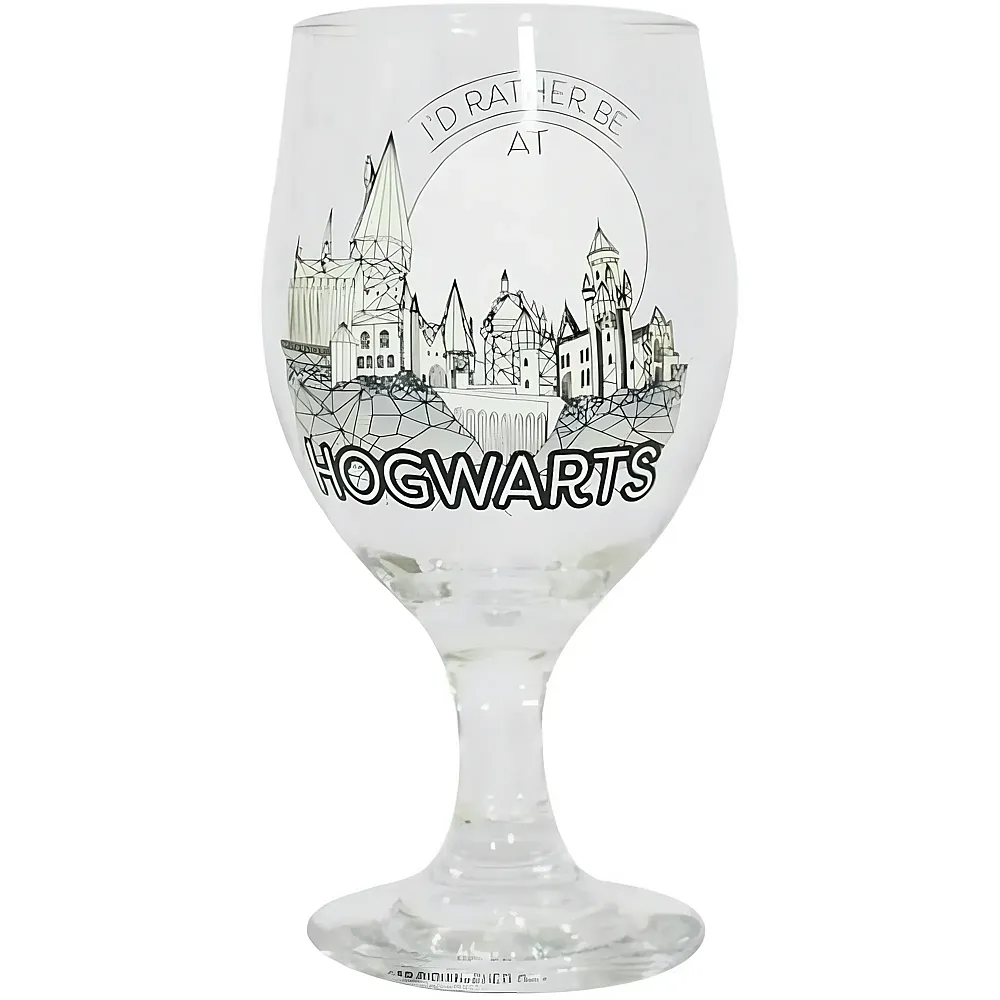 Kids Licensing Harry Potter Farbwechselglas