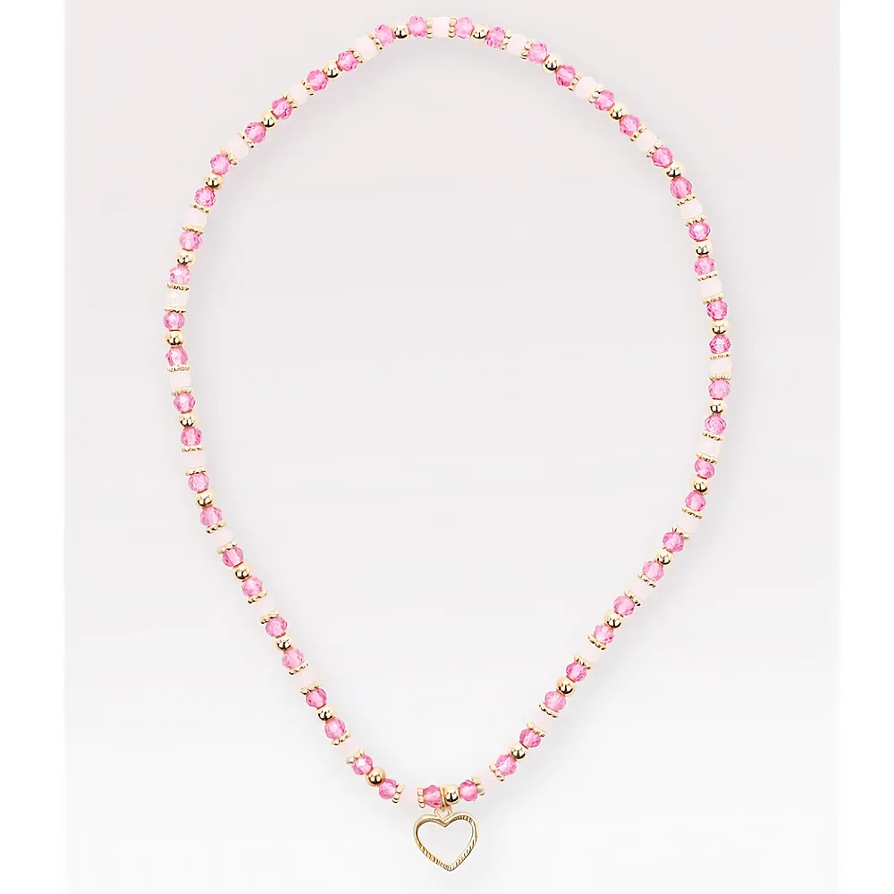 Creative Education Boutique Precious Heart Necklace