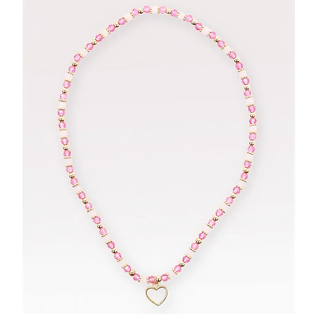 Creative Education Boutique Precious Heart Necklace | Frisieren und Kosmetik