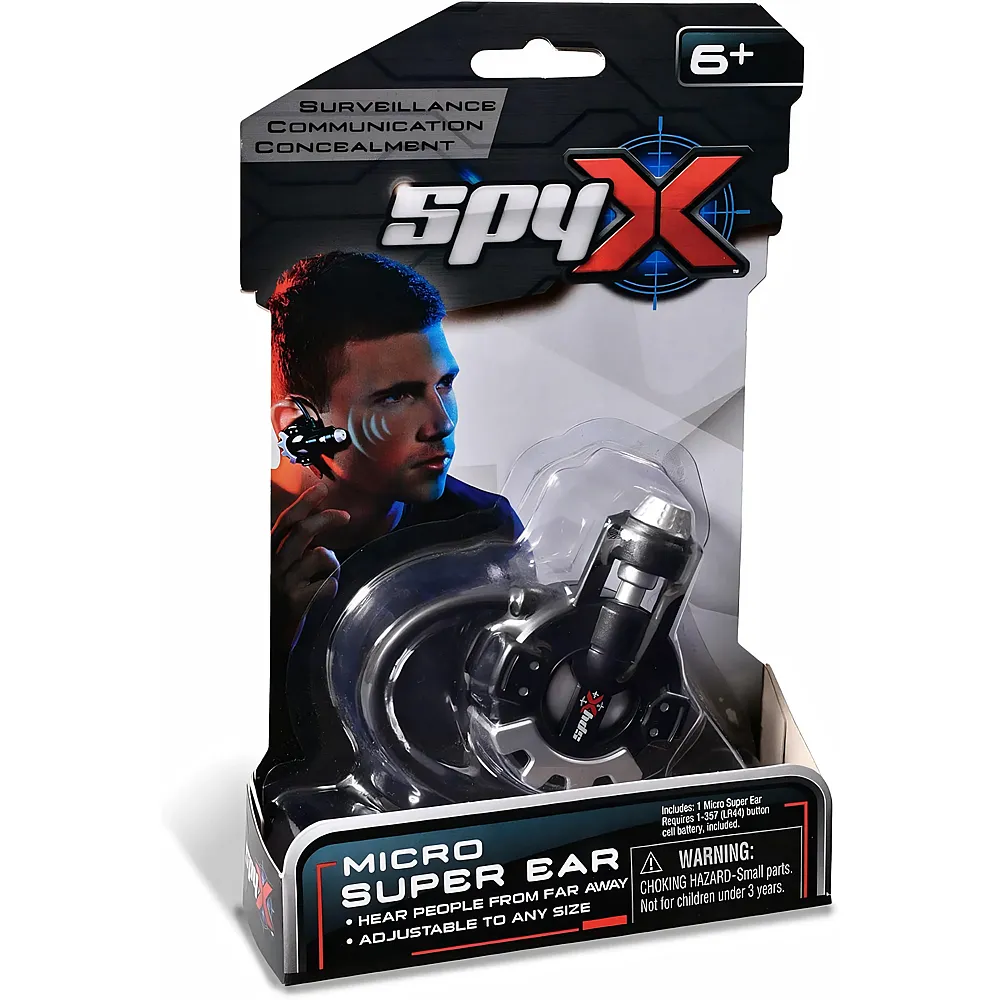 Sombo SpyX Micro Super Ear