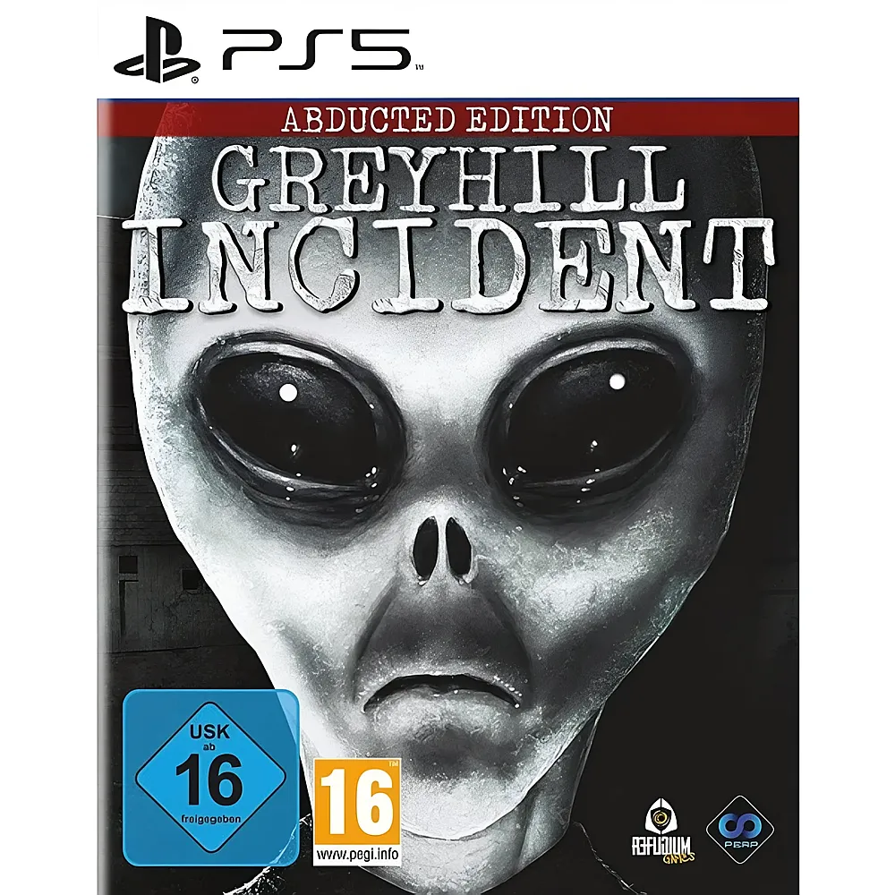 Perpetual Greyhill Incident: Abducted Edition PS5 D