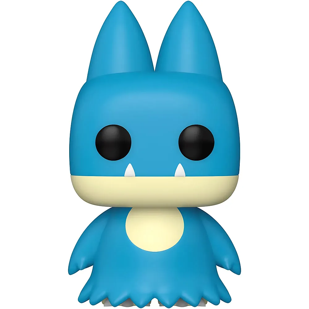 Funko Pop Games Pok�mon Munchlax 885