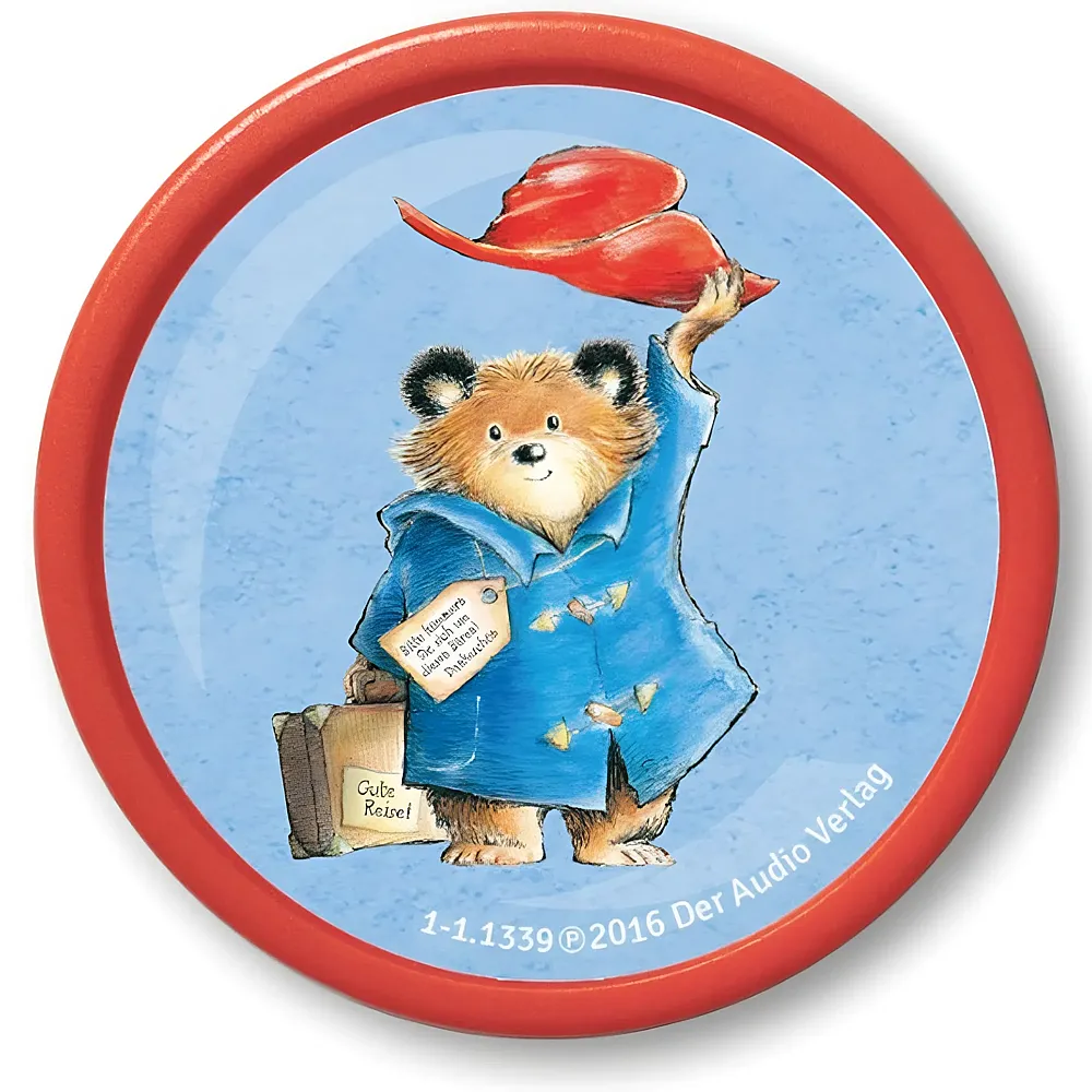 Kekz Chip - Paddington Sch�nsten Geschi.