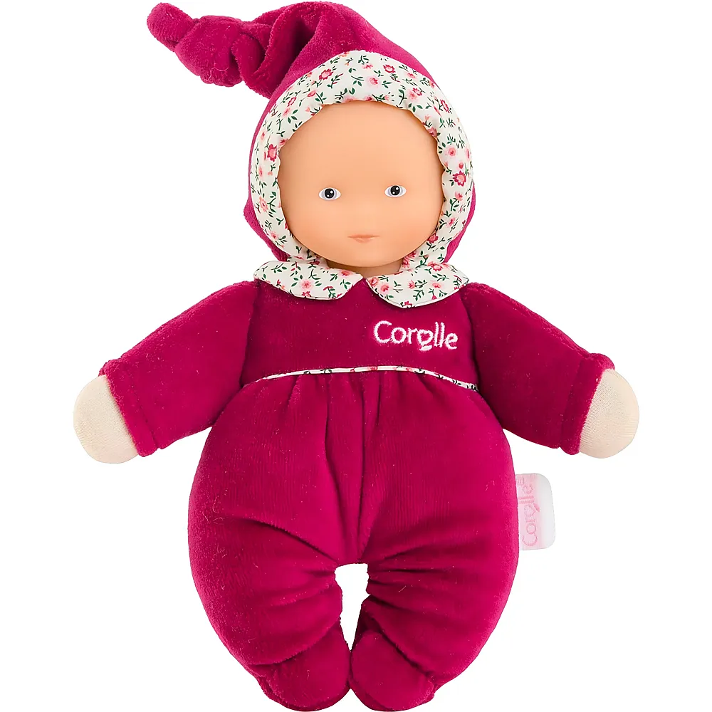 meinspielzeug � Corolle Mon Doudou Babidoux R�schen - 20 cm | Schmusepuppen