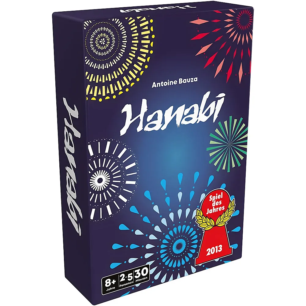 Cocktail Games Hanabi - Deutsch