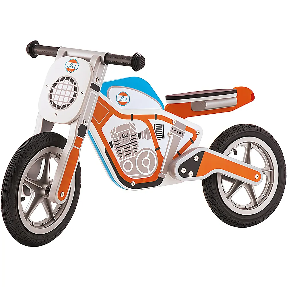 Sevi Laufrad Motobike Orange | Laufrder